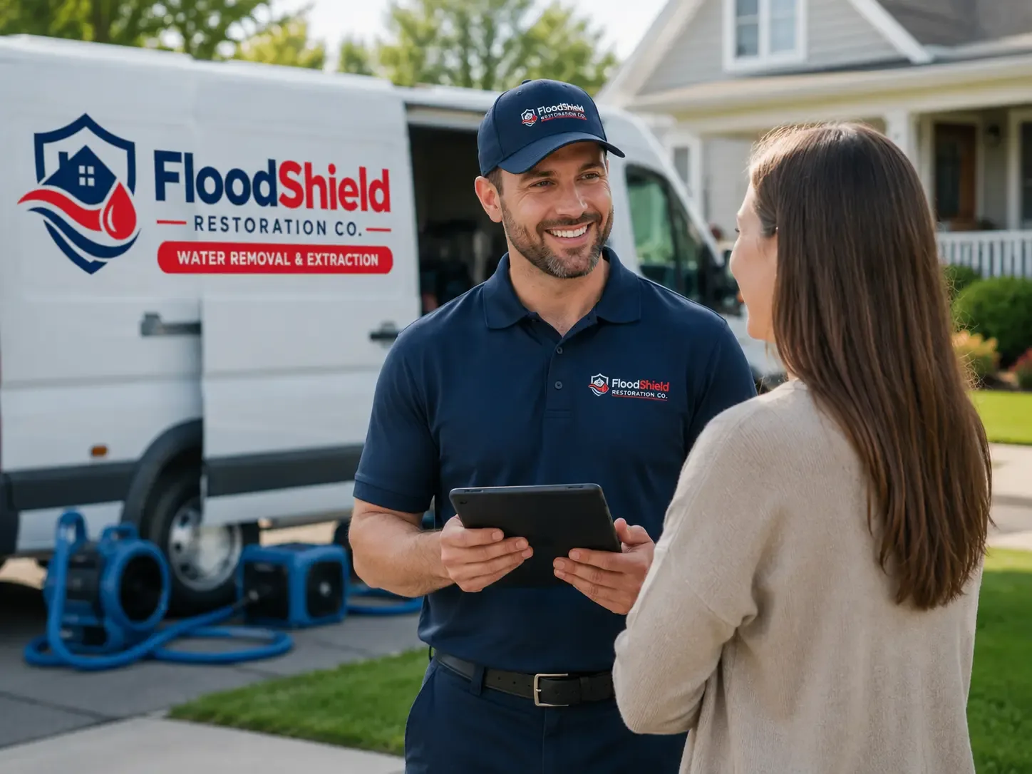 Flood Damage Restoration Blencoe, IA FAQs
